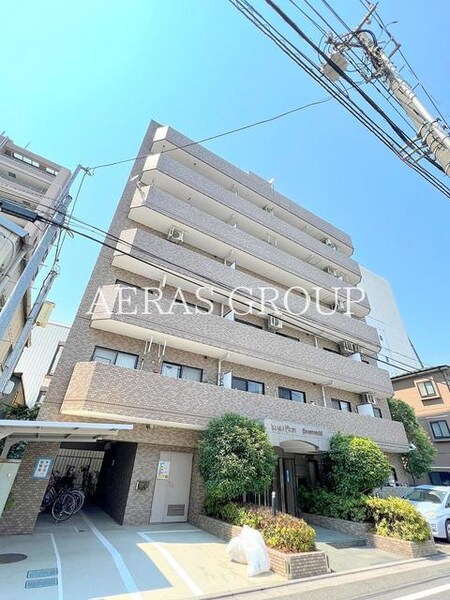 ロイヤルプラザ金町外観写真