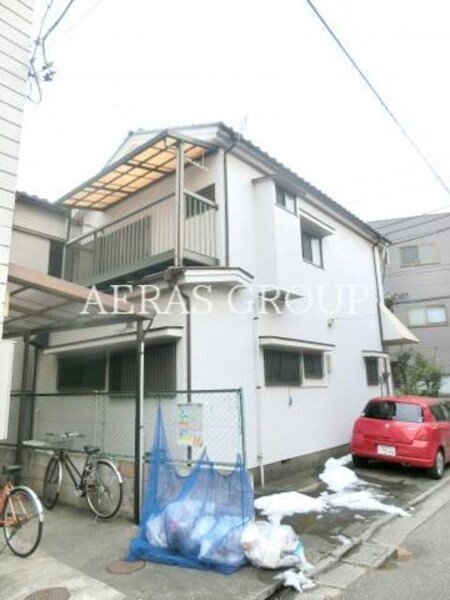 青戸2丁目貸家外観写真