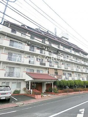 グリーンプラザ竹ノ塚外観写真
