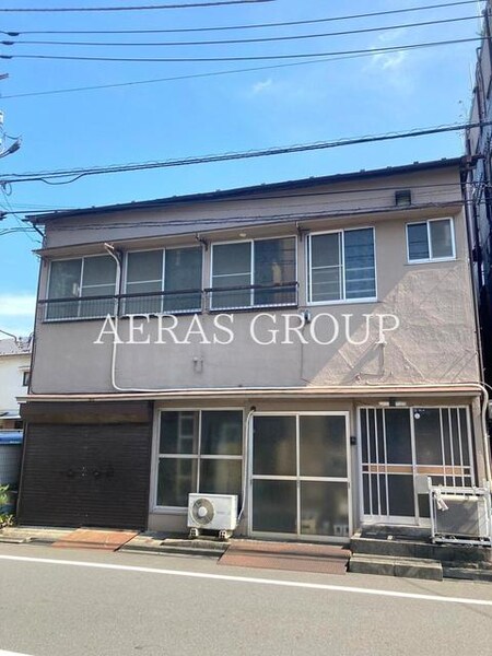 東向島1丁目貸家外観写真