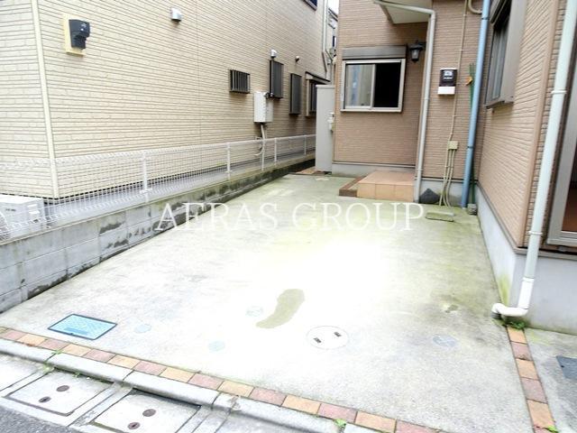 古千谷本町1丁目貸家