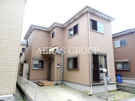 古千谷本町1丁目貸家外観写真