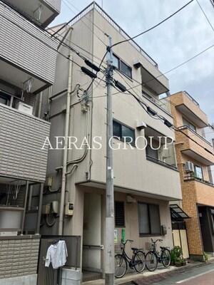 SSハイツ外観写真