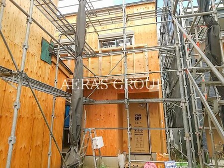 （仮称）柴又3丁目貸家（4号地）外観写真
