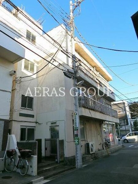 第二富士マンション外観写真