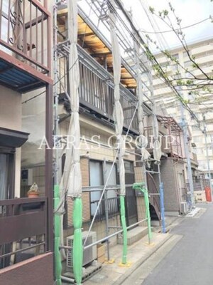 トーニ北千住戸建て外観写真