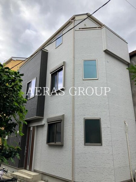 荒川1丁目一戸建外観写真