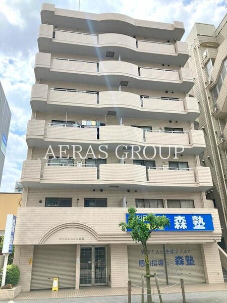 アーバンハイツ綾瀬外観写真