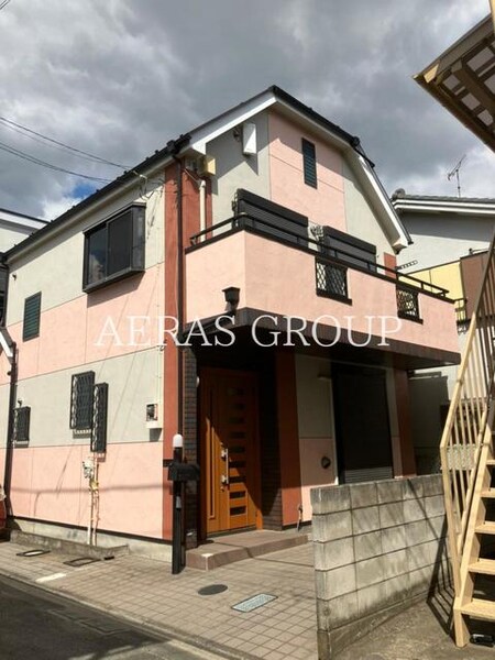 南水元4丁目戸建外観写真
