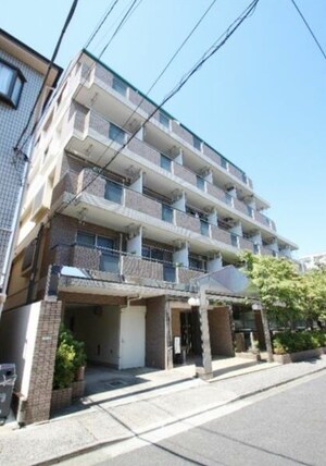 グリーンプラザ北綾瀬4外観写真