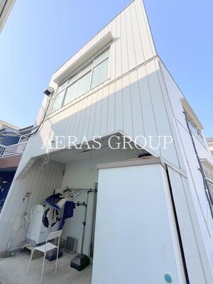 足立区本木1丁目 中古戸建外観写真