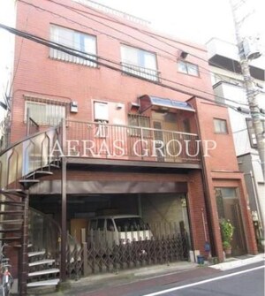 春山邸外観写真