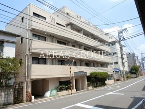 日神パレス竹の塚外観写真