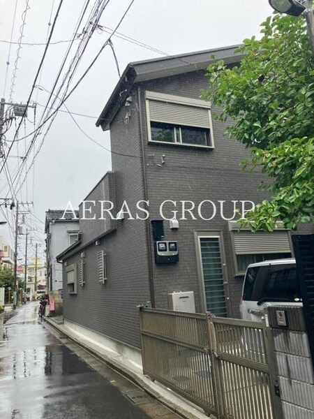 プランドゥスミダ外観写真