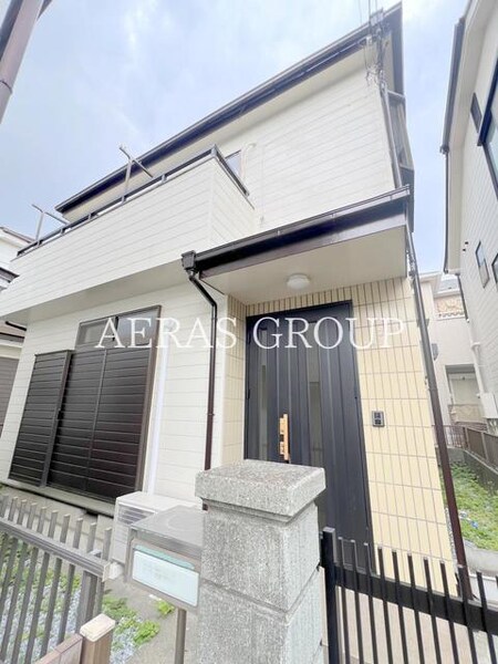 東伊興3丁目戸建外観写真