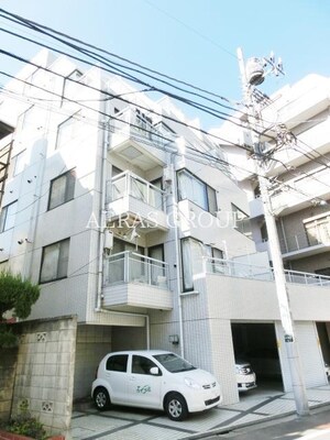 ホワイトヒルズ外観写真