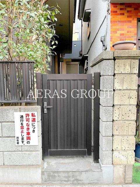江北4丁目貸家