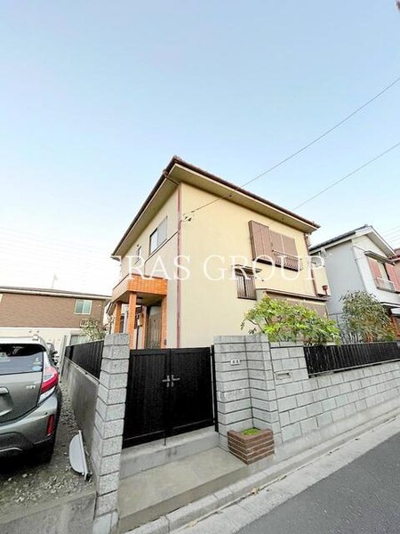 江北4丁目貸家外観写真