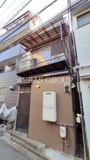 東京都荒川区東尾久3丁目貸戸建外観写真