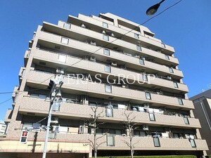 ライオンズシティ竹の塚外観写真