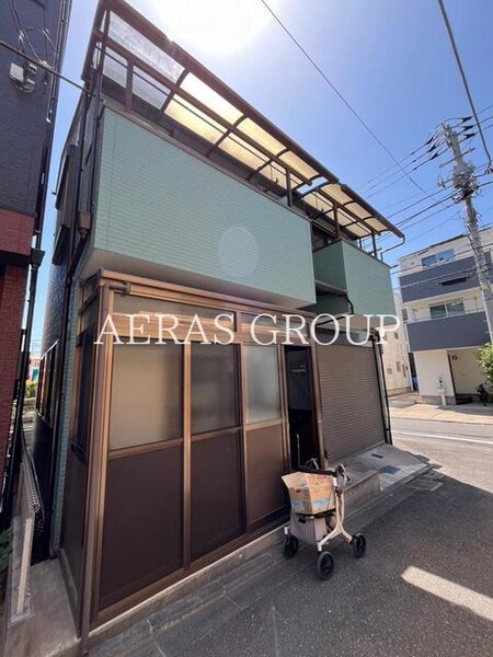 熊沢コーポ外観写真