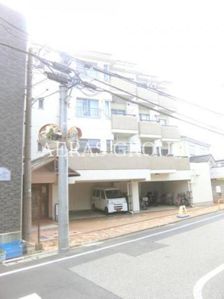グリーンパーク第6五反野外観写真
