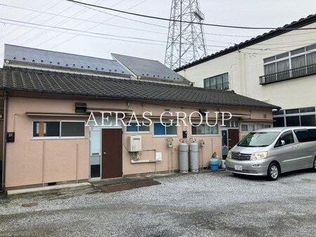 野村アパート外観写真