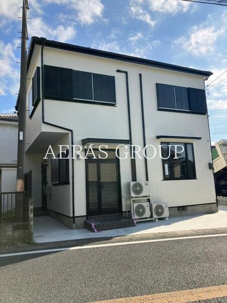八潮市八潮3丁目戸建外観写真