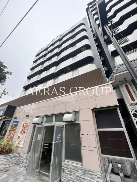 SHINO 35 BLDG.外観写真