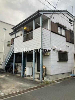 OAハイツ外観写真