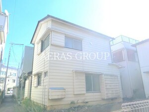 小柴方貸家外観写真
