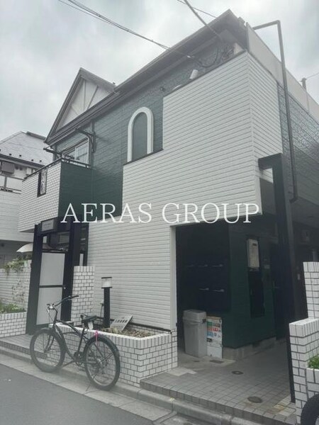ディアコート町屋Ⅱ外観写真