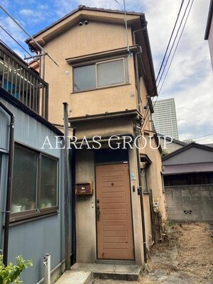 南千住戸建外観写真