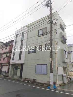アーネスアヤセⅢ外観写真