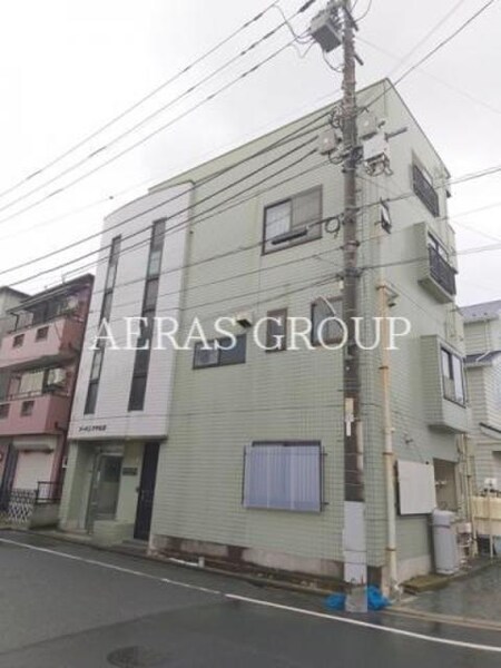 アーネスアヤセⅢ外観写真