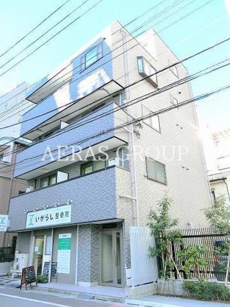 セプテムメゾン外観写真