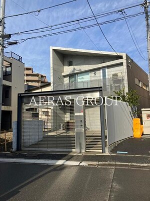 西保木間貸家外観写真