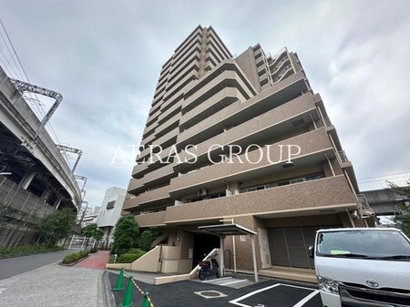 グランフラッツ千住旭町外観写真