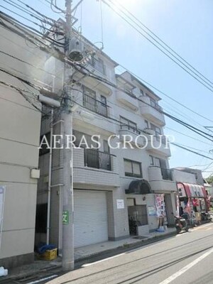 ベルゾーネ西新井外観写真