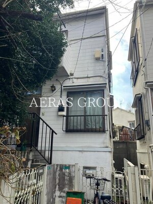 東京都荒川区南千住6丁目戸建外観写真