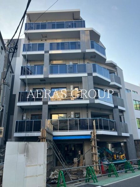 デュオステージ北千住Ⅱ外観写真