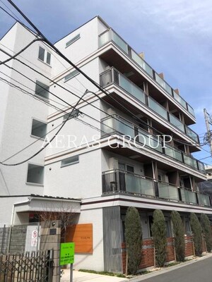 B′CASA千住外観写真