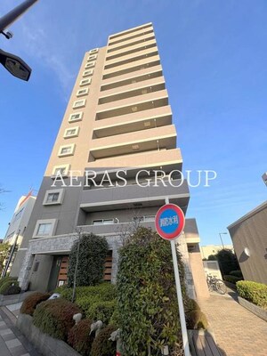 サンクレイドル西新井本町外観写真