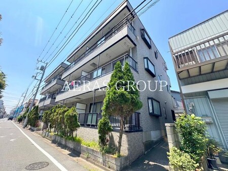 フロントパークヨシダ外観写真