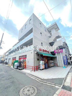アークグレイン亀有外観写真