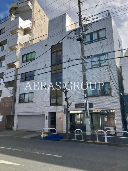 山田ビル外観写真