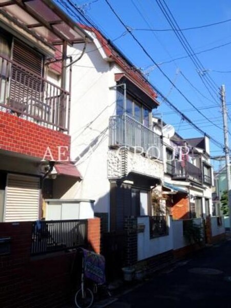 保木間5丁目貸家外観写真