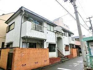 グリーンコーポ外観写真