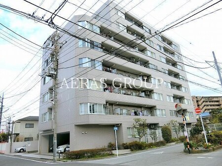 亀有ガーデンハウス外観写真