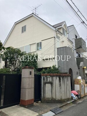 田島ハイツ外観写真